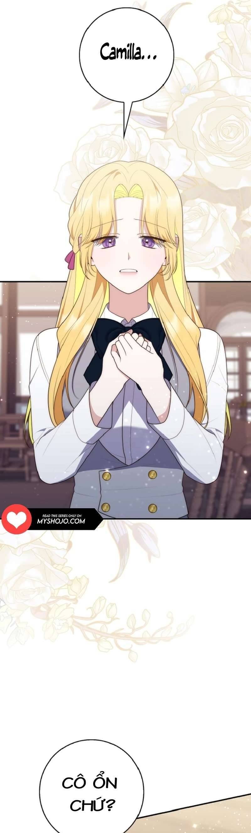 Nàng Công Chúa Tiên Tri - Chapter 69 - Page 56