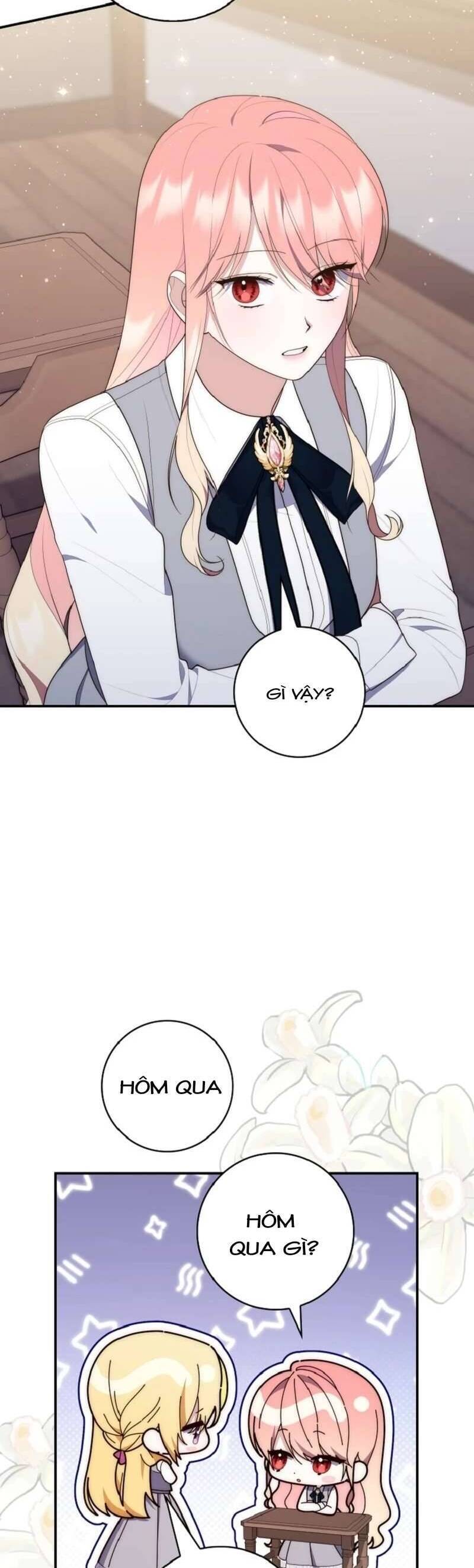 Nàng Công Chúa Tiên Tri - Chapter 69 - Page 57