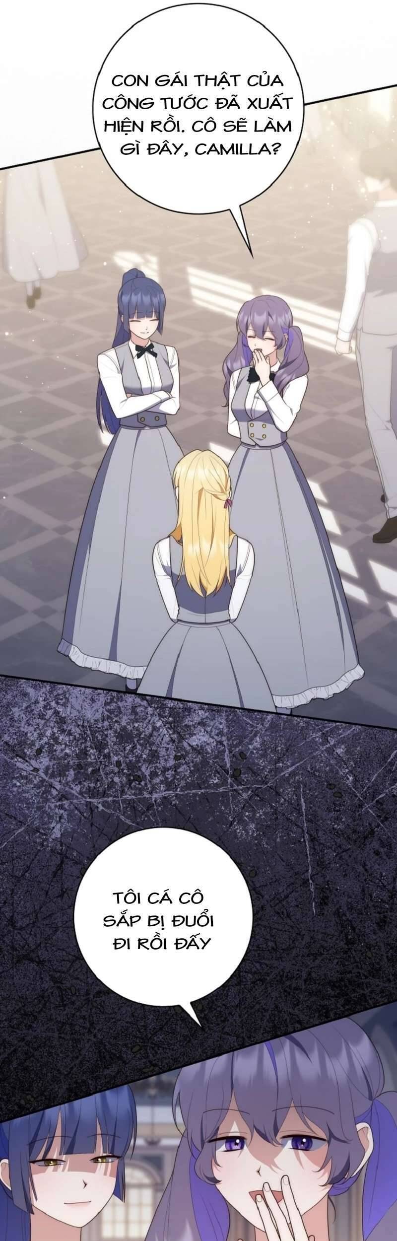 Nàng Công Chúa Tiên Tri - Chapter 69 - Page 59