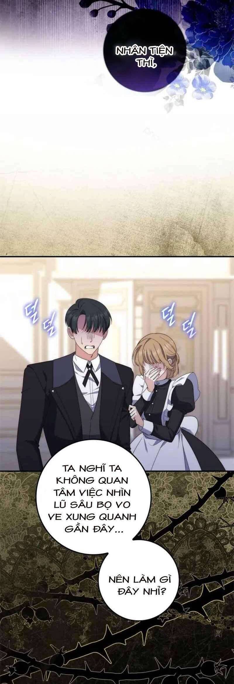 Nàng Công Chúa Tiên Tri - Chapter 7 - Page 11