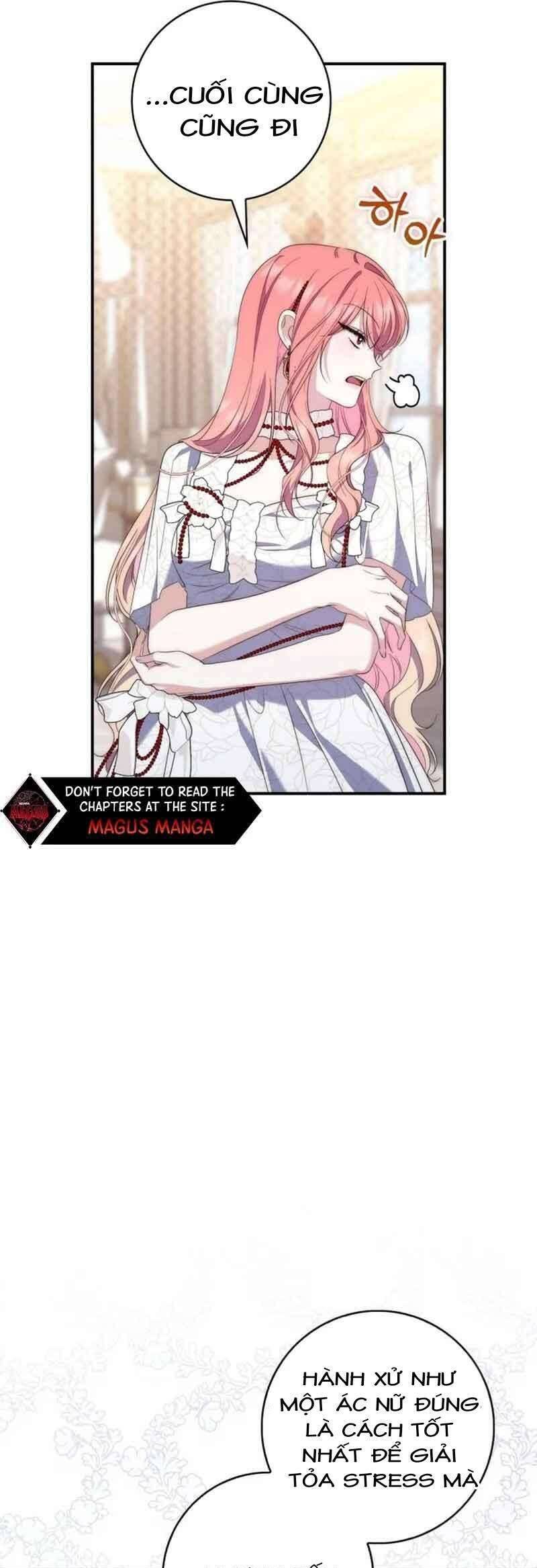 Nàng Công Chúa Tiên Tri - Chapter 7 - Page 18