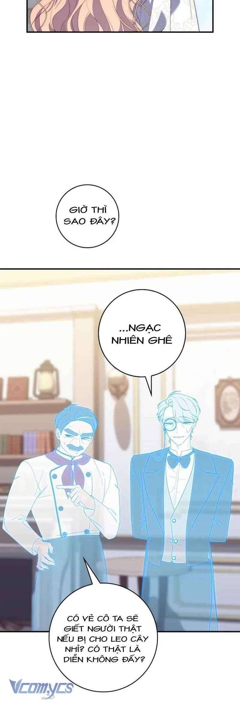 Nàng Công Chúa Tiên Tri - Chapter 7 - Page 20