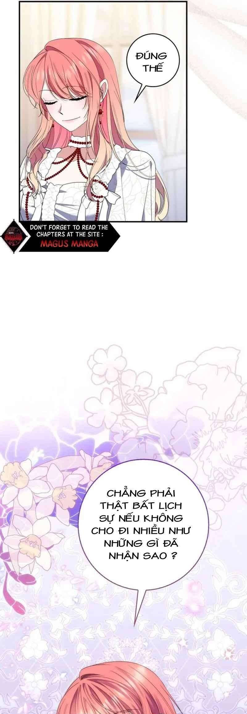 Nàng Công Chúa Tiên Tri - Chapter 7 - Page 24