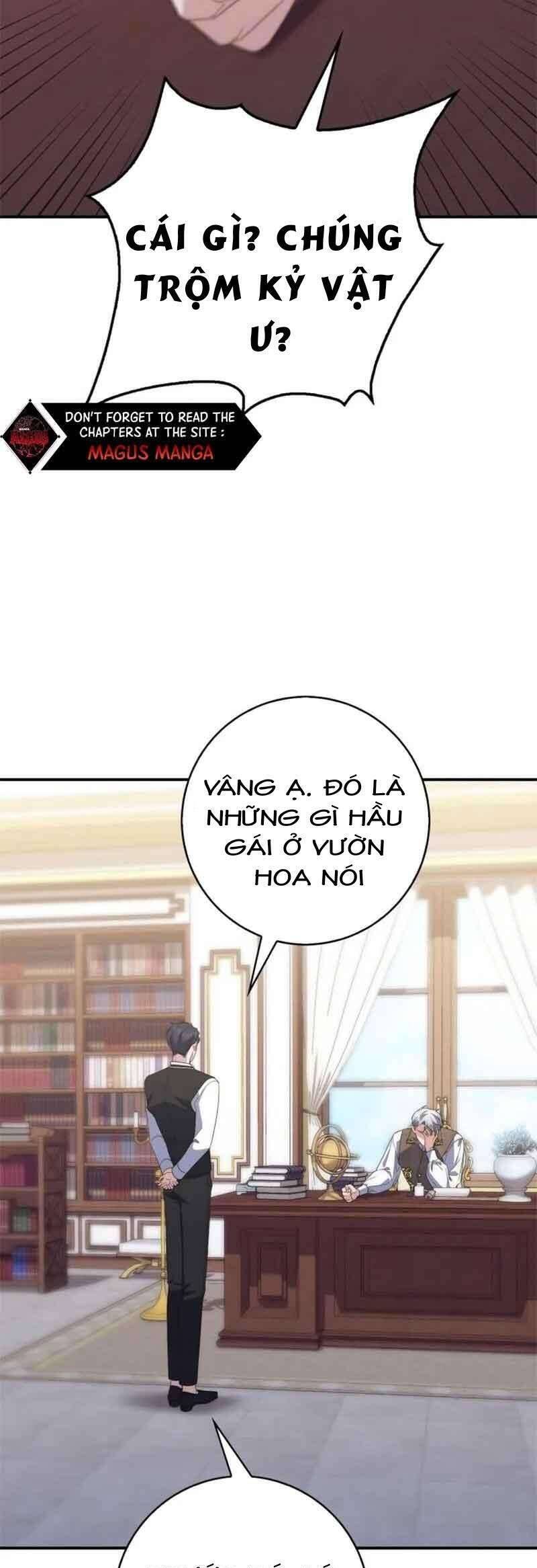 Nàng Công Chúa Tiên Tri - Chapter 7 - Page 33