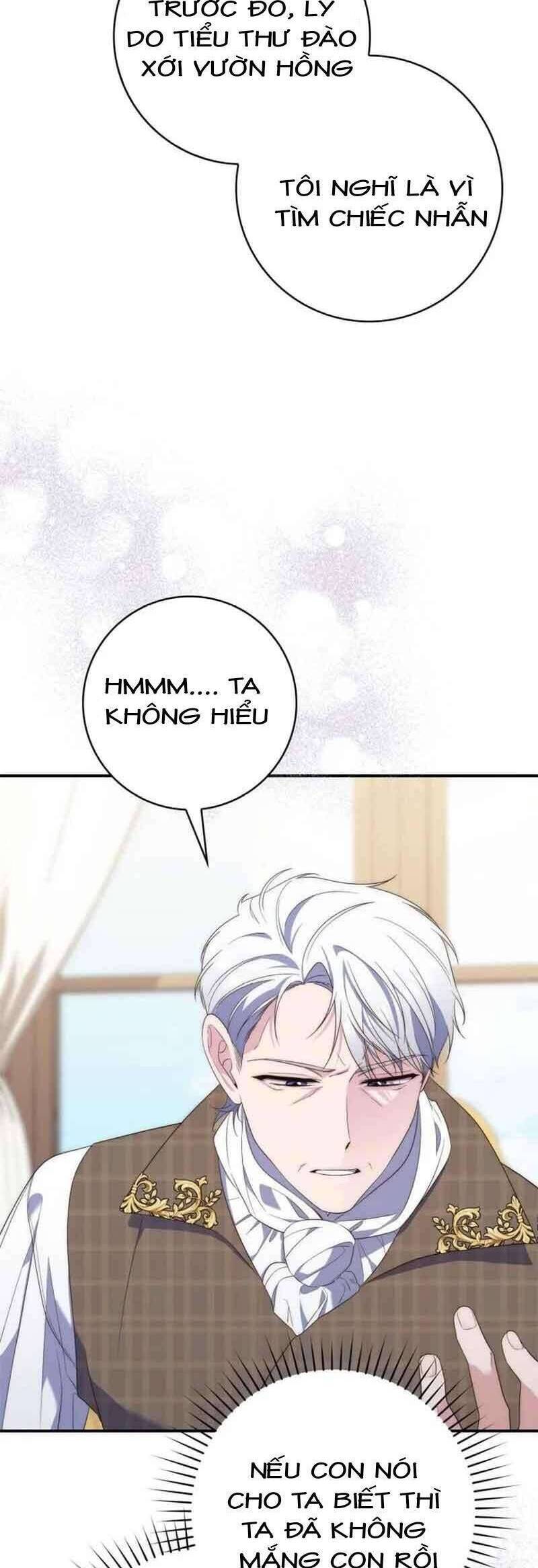Nàng Công Chúa Tiên Tri - Chapter 7 - Page 34