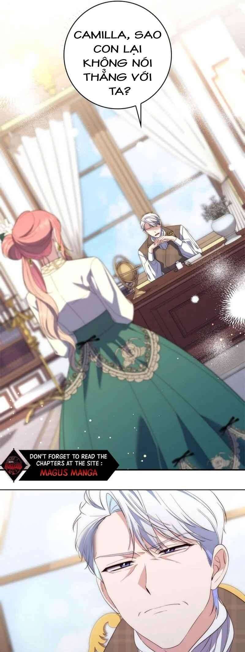 Nàng Công Chúa Tiên Tri - Chapter 7 - Page 42