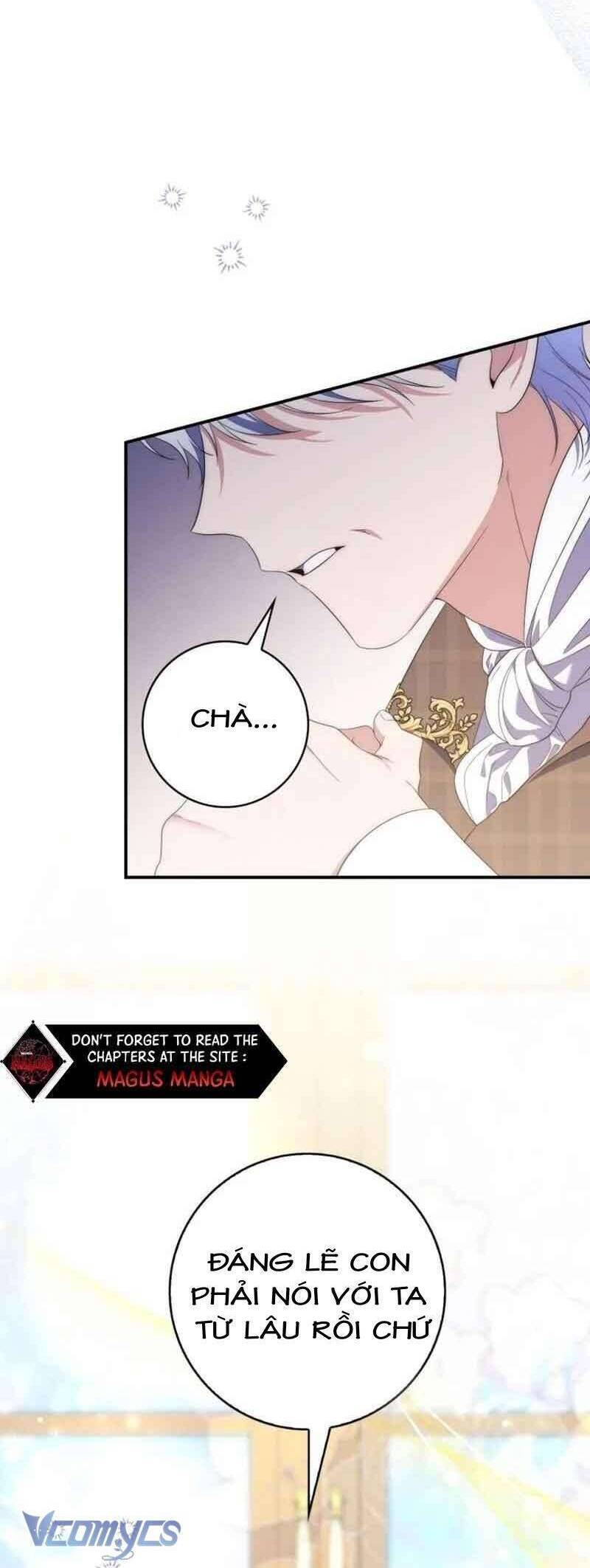 Nàng Công Chúa Tiên Tri - Chapter 7 - Page 44