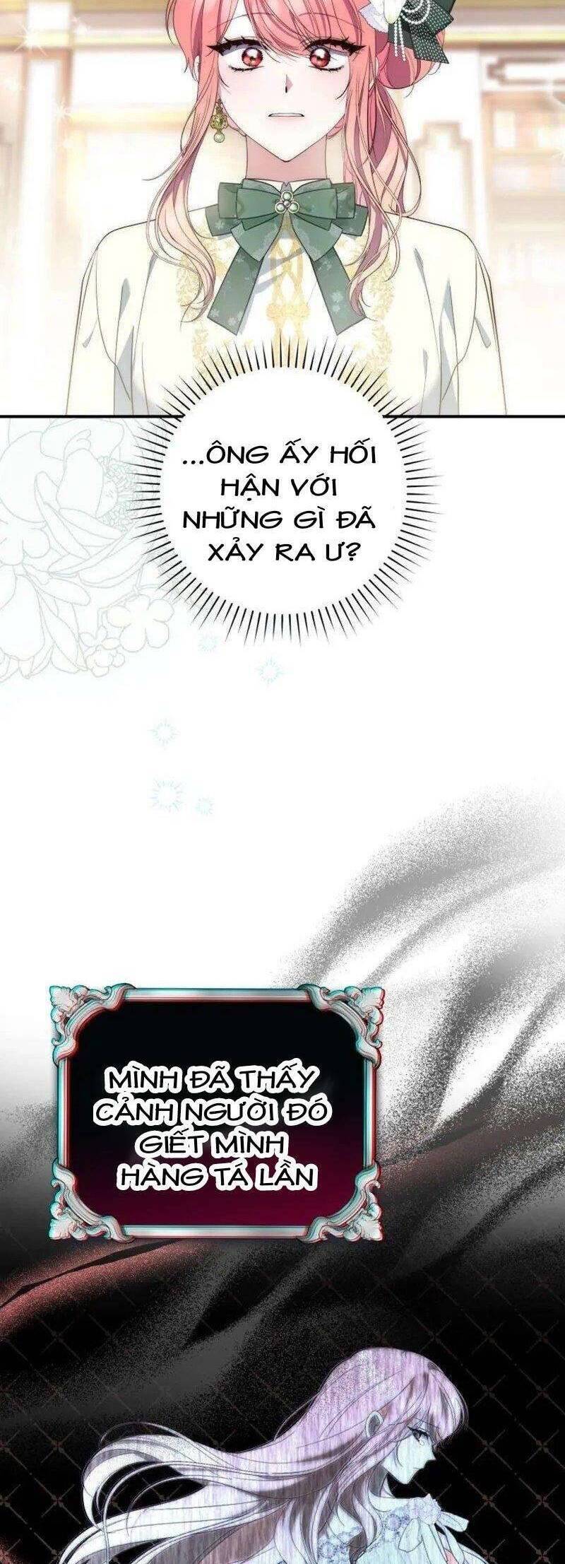 Nàng Công Chúa Tiên Tri - Chapter 7 - Page 46