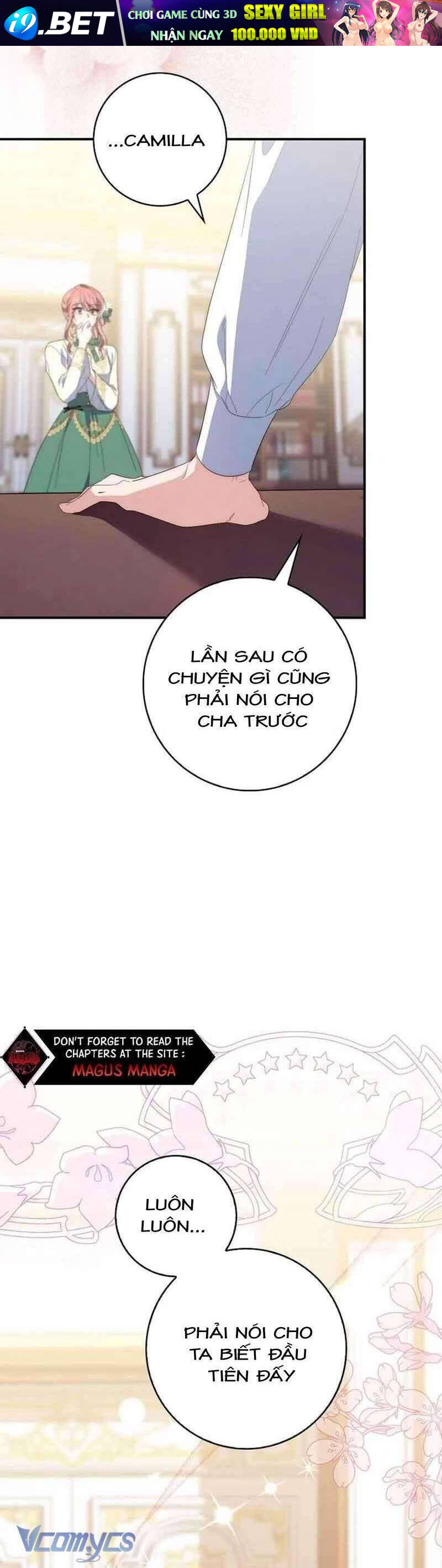 Nàng Công Chúa Tiên Tri - Chapter 7 - Page 51