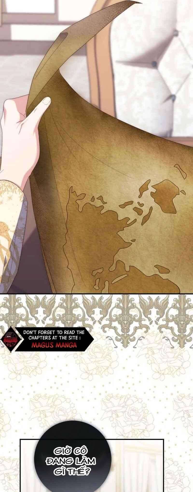 Nàng Công Chúa Tiên Tri - Chapter 7 - Page 54