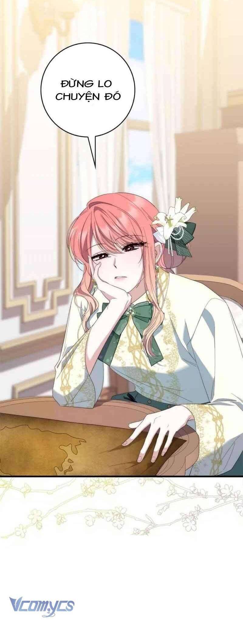 Nàng Công Chúa Tiên Tri - Chapter 7 - Page 56