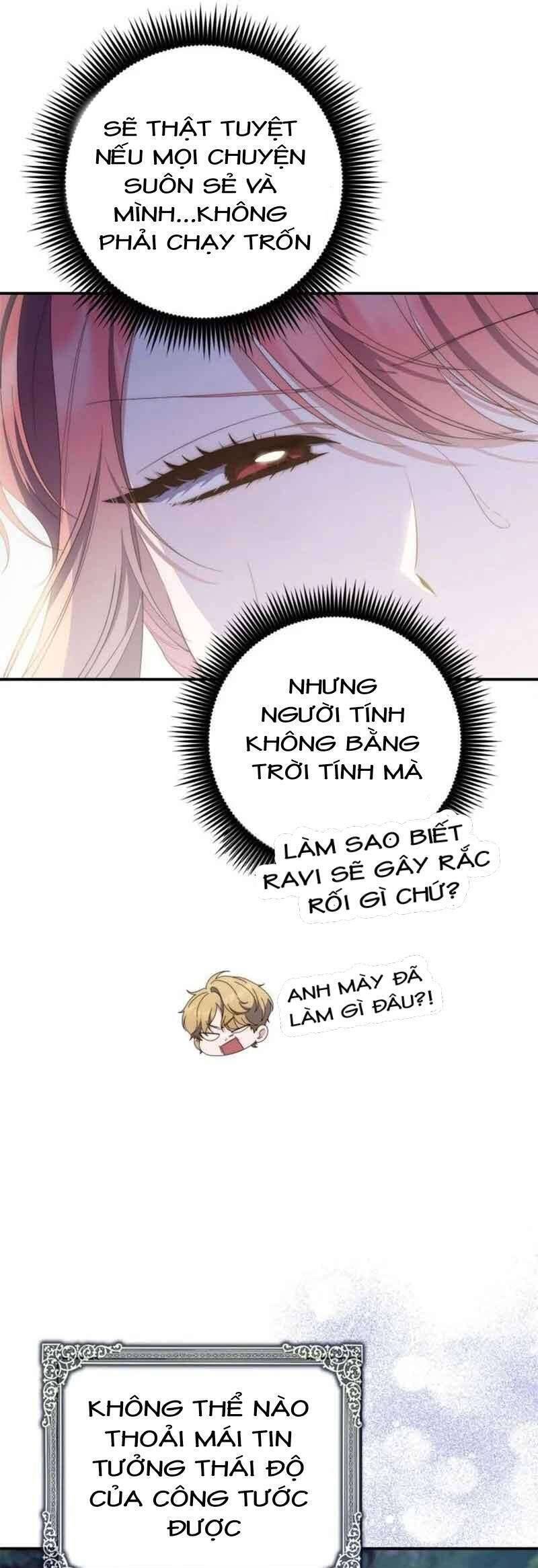 Nàng Công Chúa Tiên Tri - Chapter 7 - Page 57