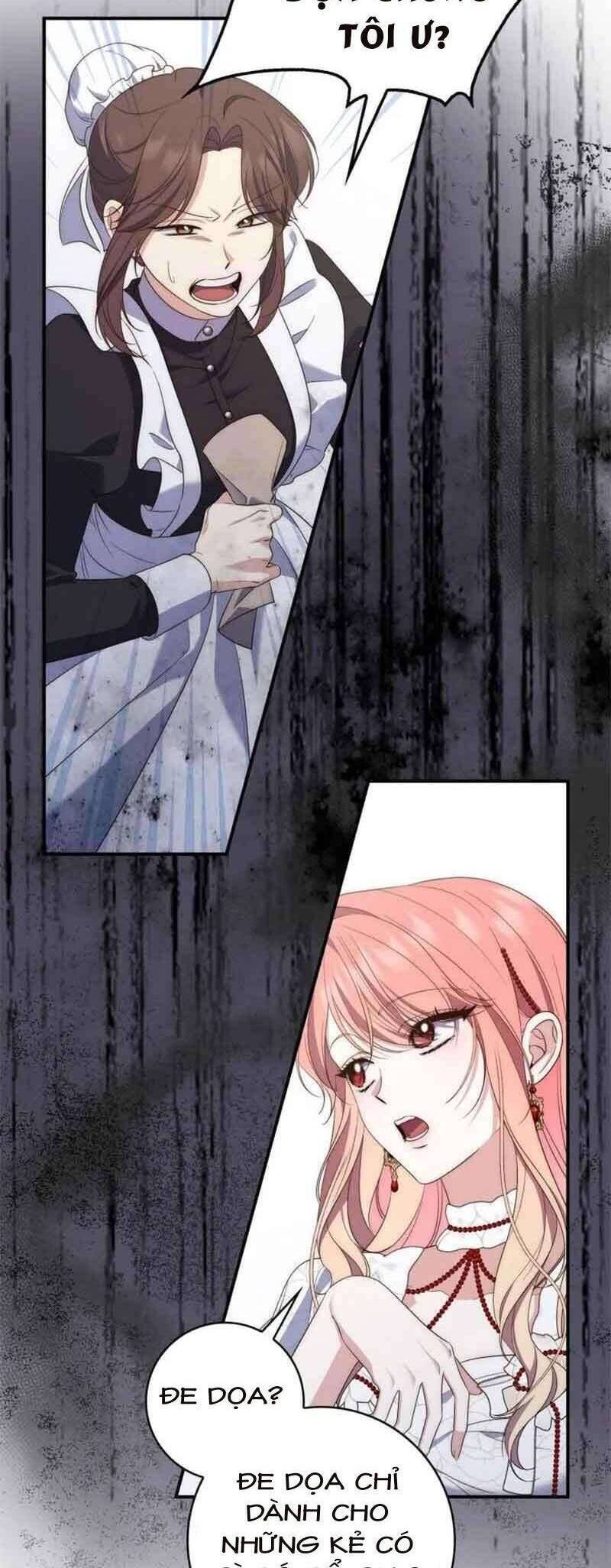 Nàng Công Chúa Tiên Tri - Chapter 7 - Page 8