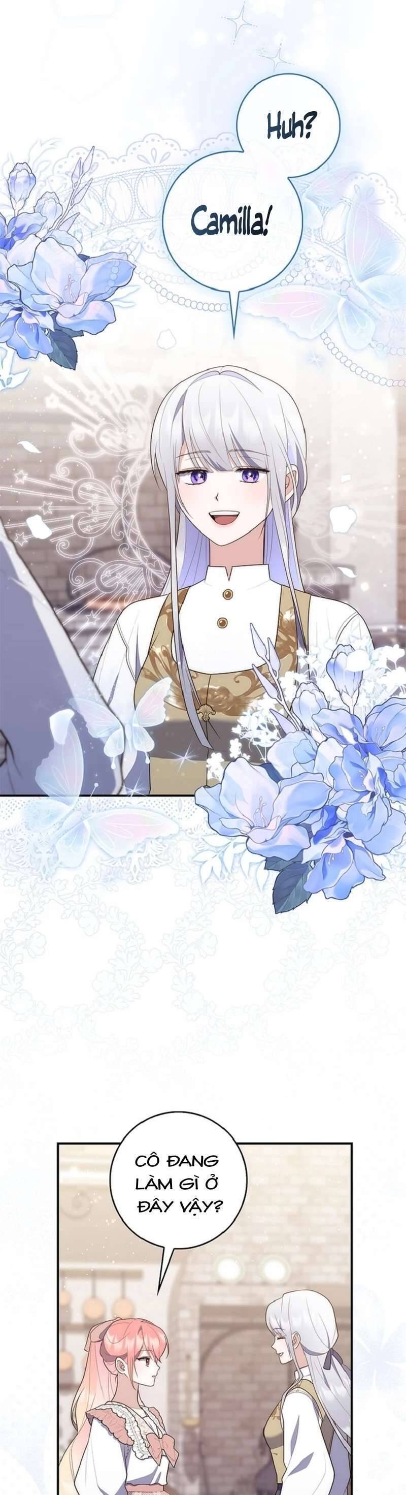 Nàng Công Chúa Tiên Tri - Chapter 70 - Page 13
