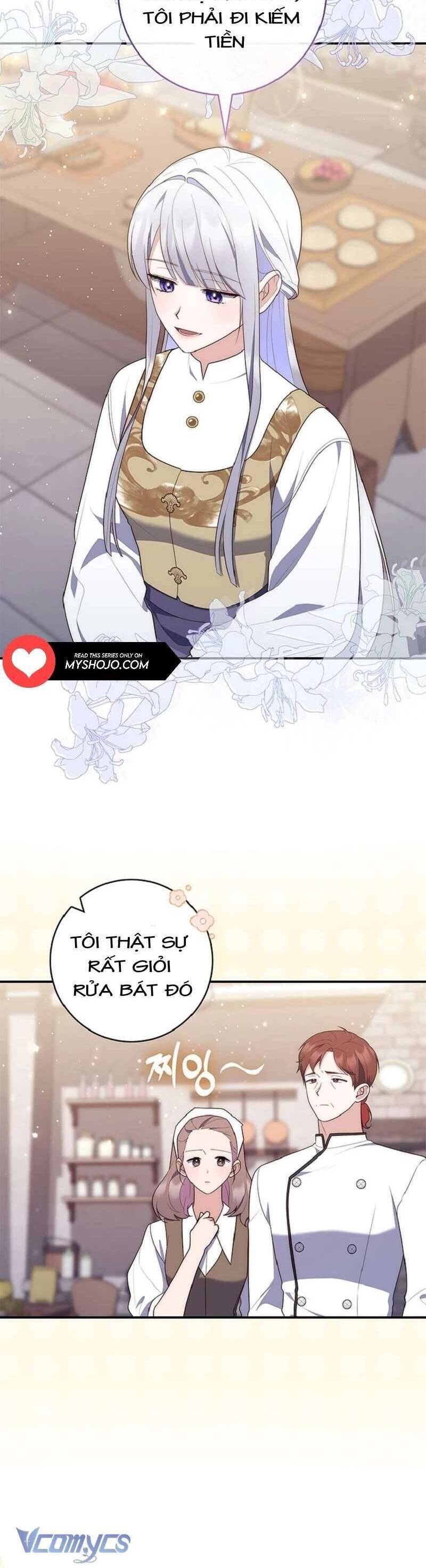 Nàng Công Chúa Tiên Tri - Chapter 70 - Page 15