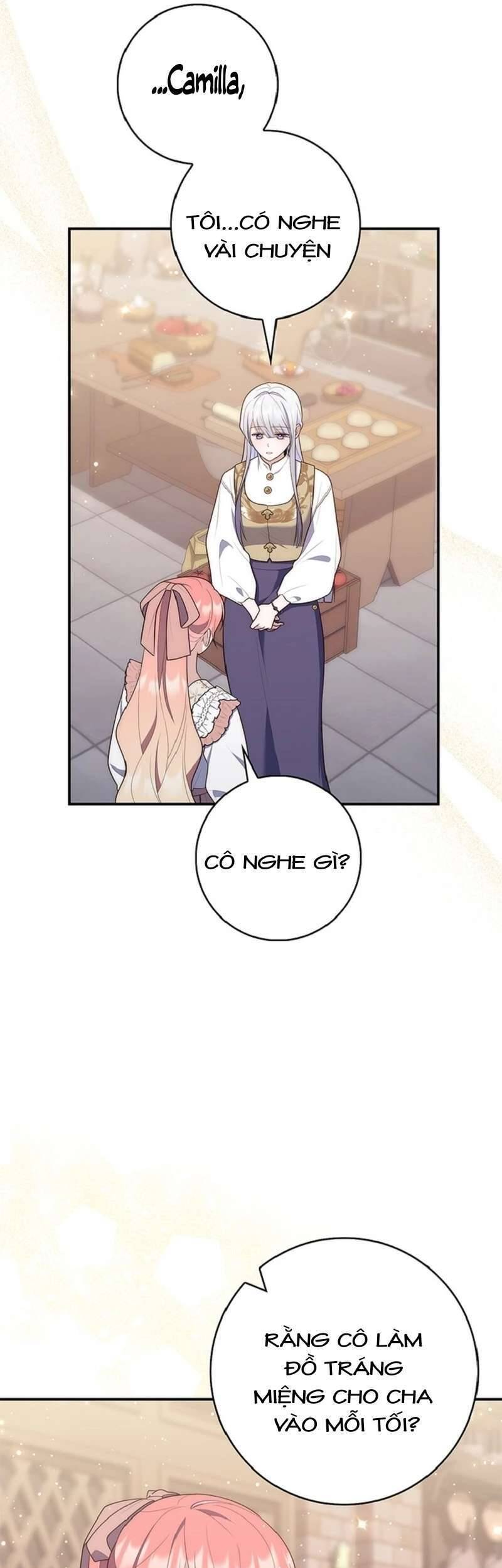 Nàng Công Chúa Tiên Tri - Chapter 70 - Page 16