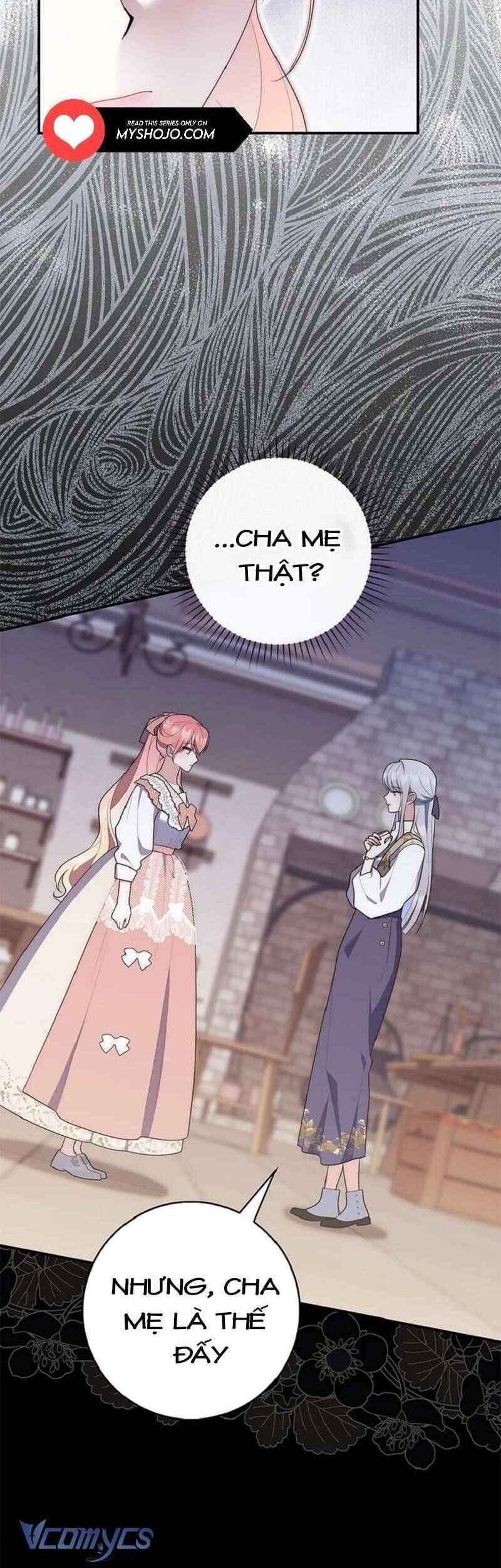 Nàng Công Chúa Tiên Tri - Chapter 70 - Page 19