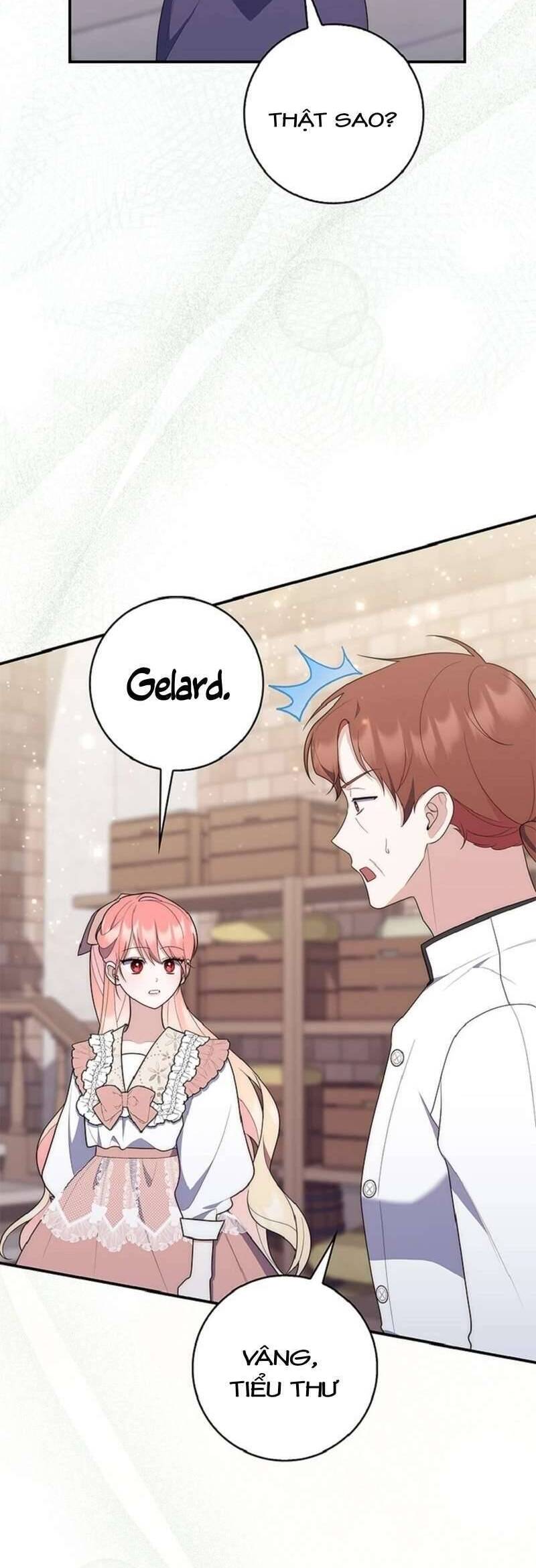 Nàng Công Chúa Tiên Tri - Chapter 70 - Page 22