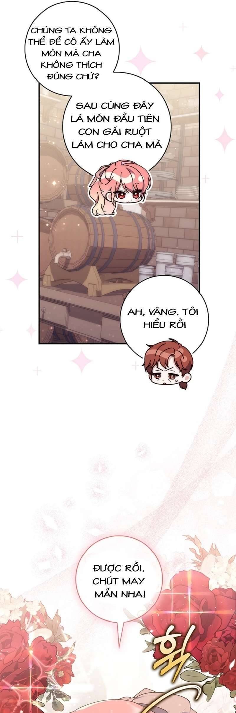 Nàng Công Chúa Tiên Tri - Chapter 70 - Page 24