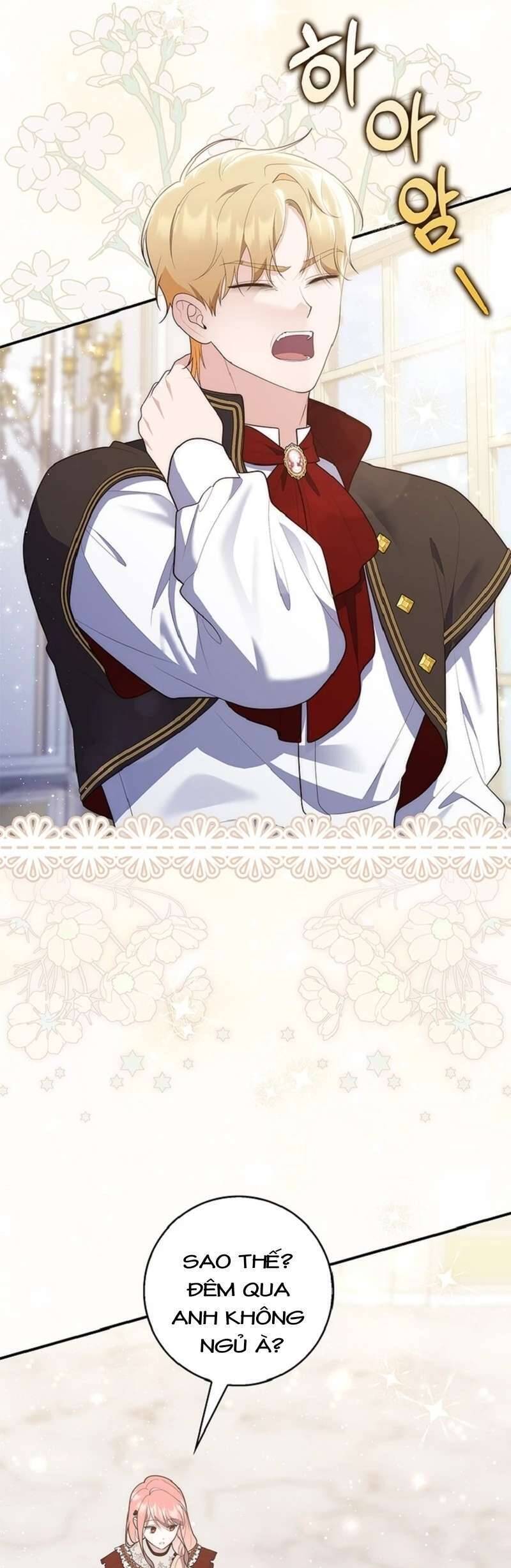 Nàng Công Chúa Tiên Tri - Chapter 70 - Page 28