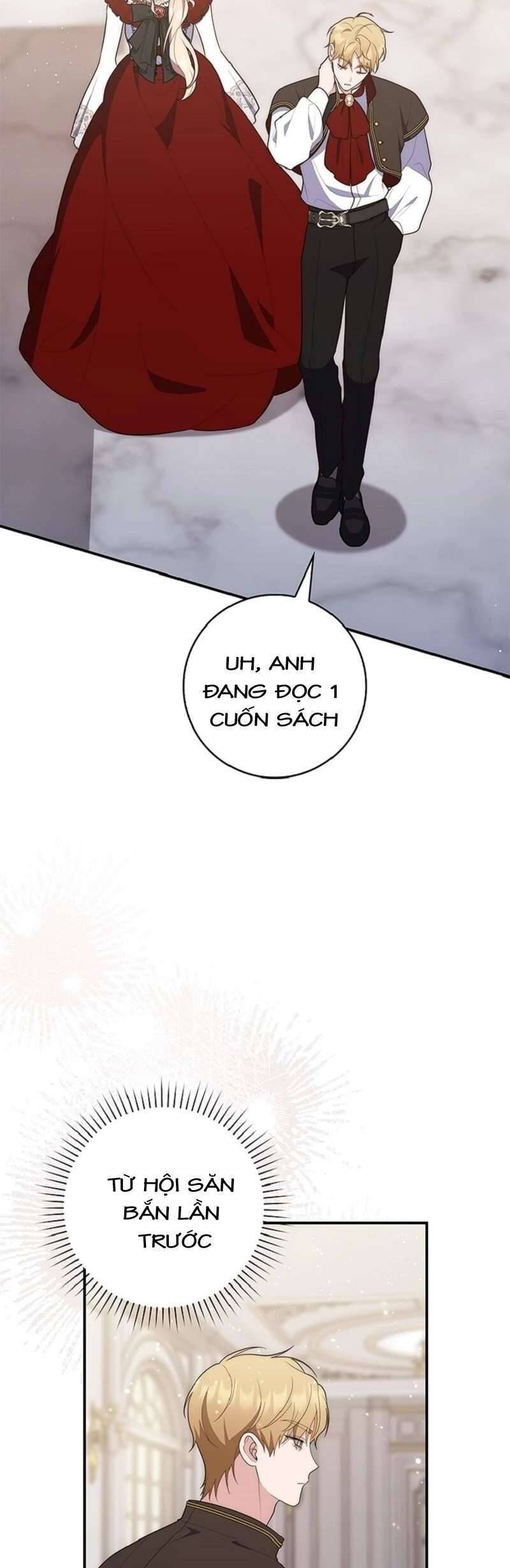 Nàng Công Chúa Tiên Tri - Chapter 70 - Page 29