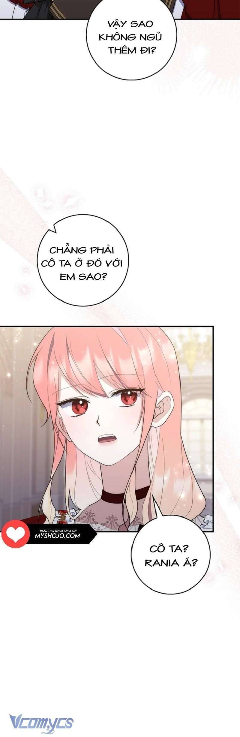 Nàng Công Chúa Tiên Tri - Chapter 70 - Page 31