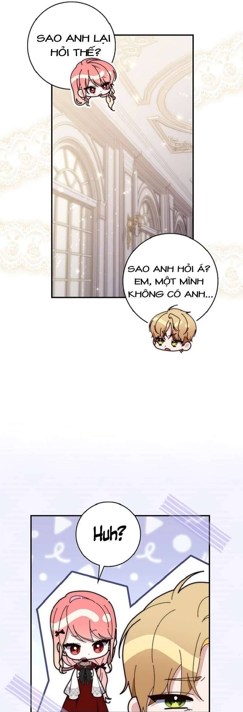 Nàng Công Chúa Tiên Tri - Chapter 70 - Page 32