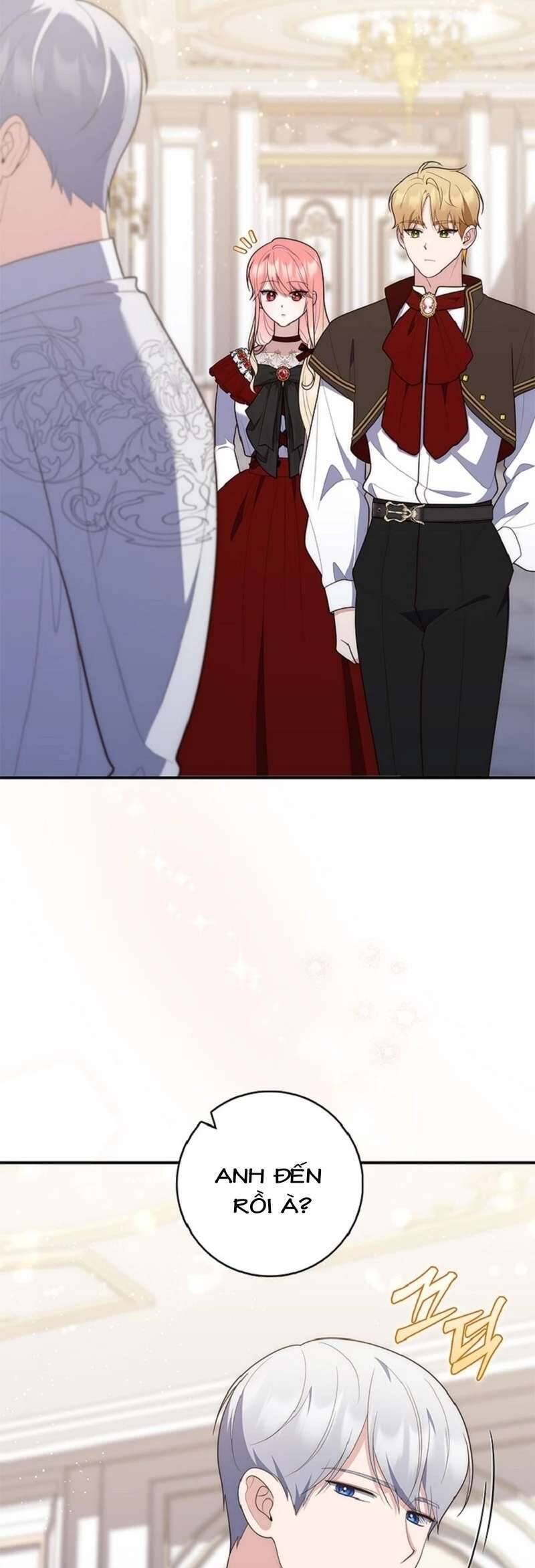 Nàng Công Chúa Tiên Tri - Chapter 70 - Page 34