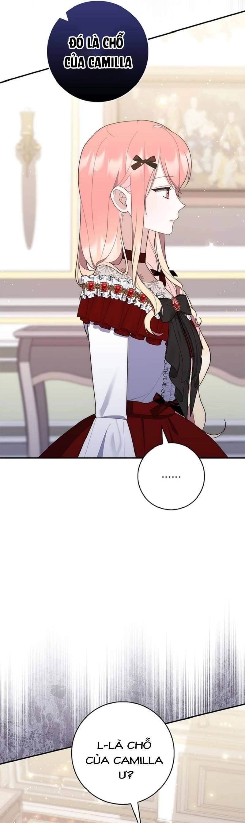 Nàng Công Chúa Tiên Tri - Chapter 70 - Page 40