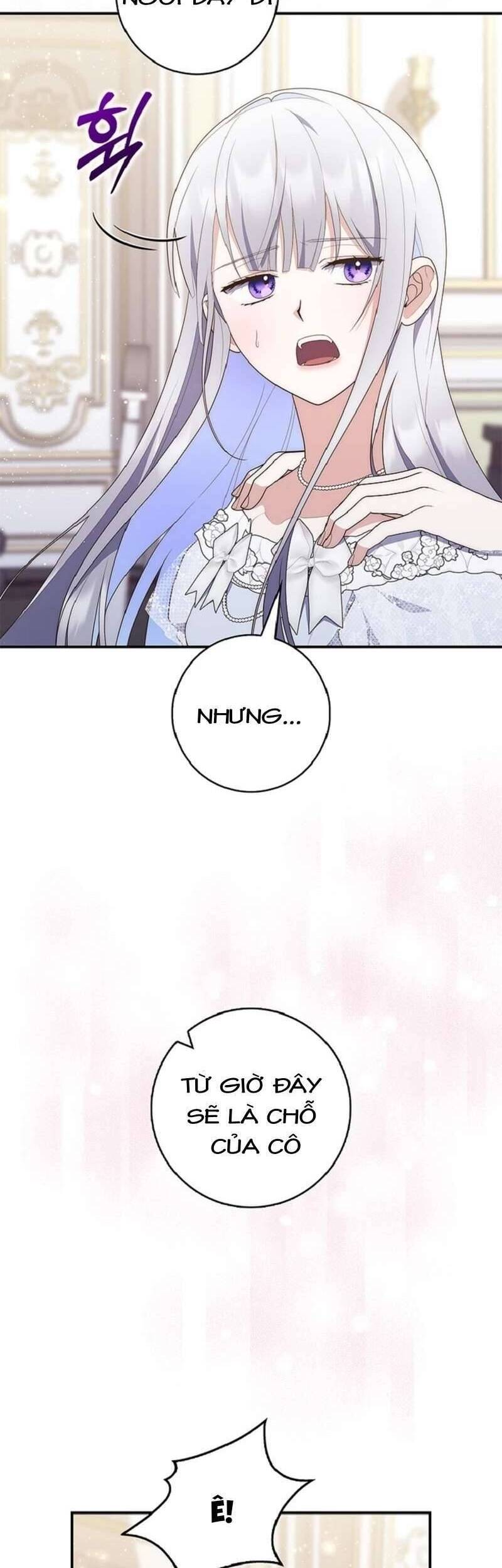 Nàng Công Chúa Tiên Tri - Chapter 70 - Page 44