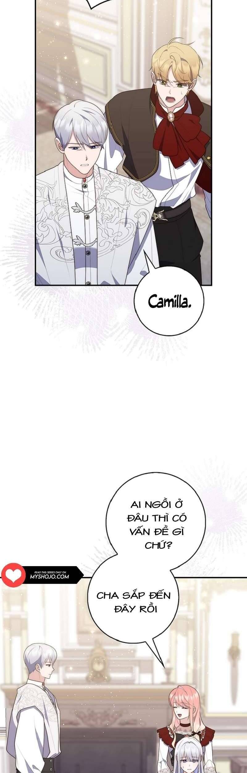 Nàng Công Chúa Tiên Tri - Chapter 70 - Page 45