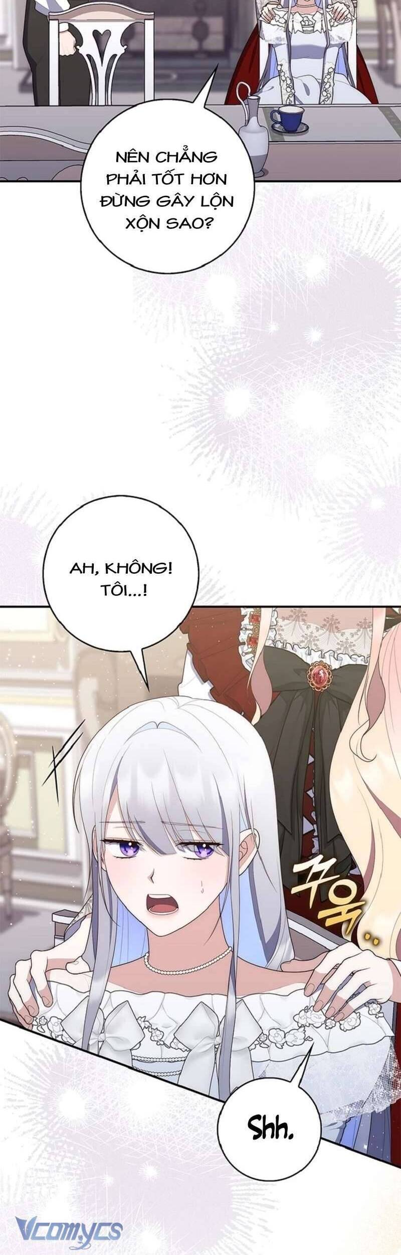 Nàng Công Chúa Tiên Tri - Chapter 70 - Page 46