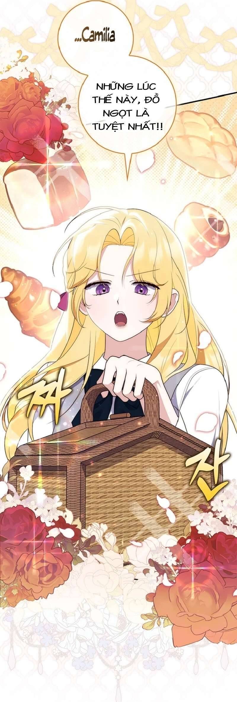 Nàng Công Chúa Tiên Tri - Chapter 70 - Page 5