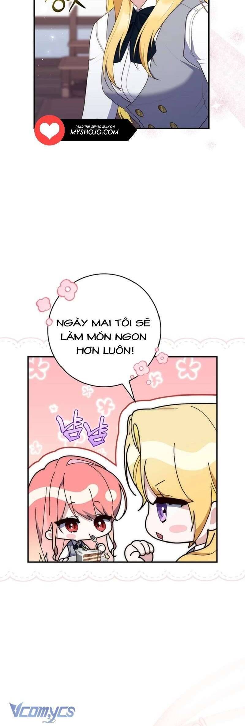 Nàng Công Chúa Tiên Tri - Chapter 70 - Page 8