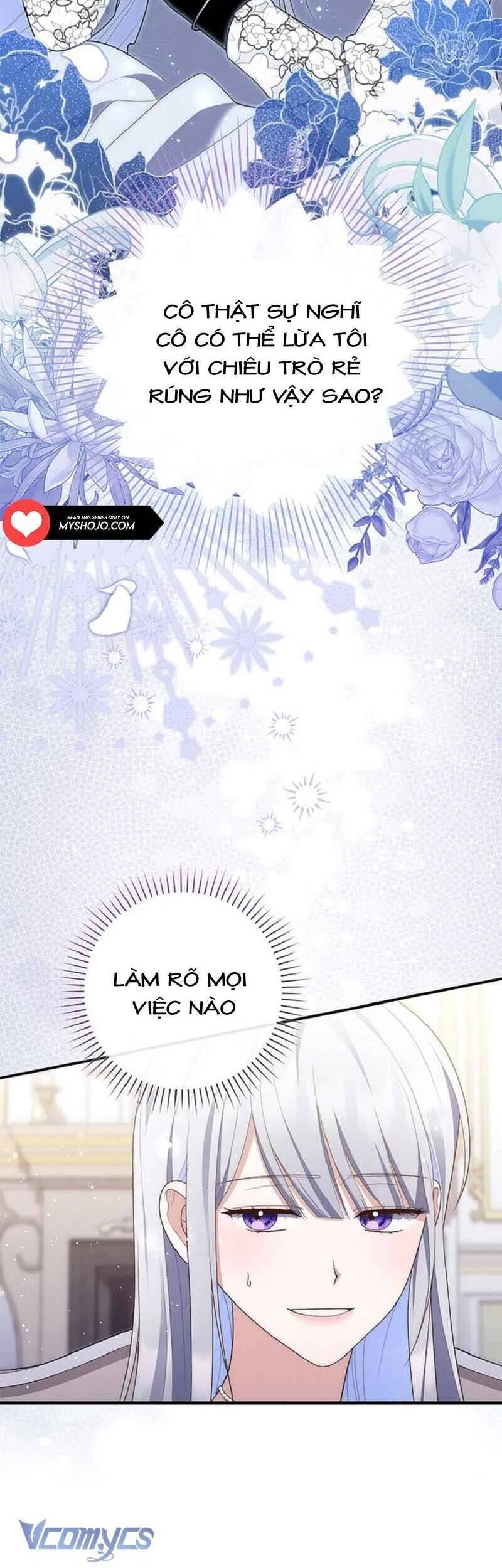 Nàng Công Chúa Tiên Tri - Chapter 71 - Page 15