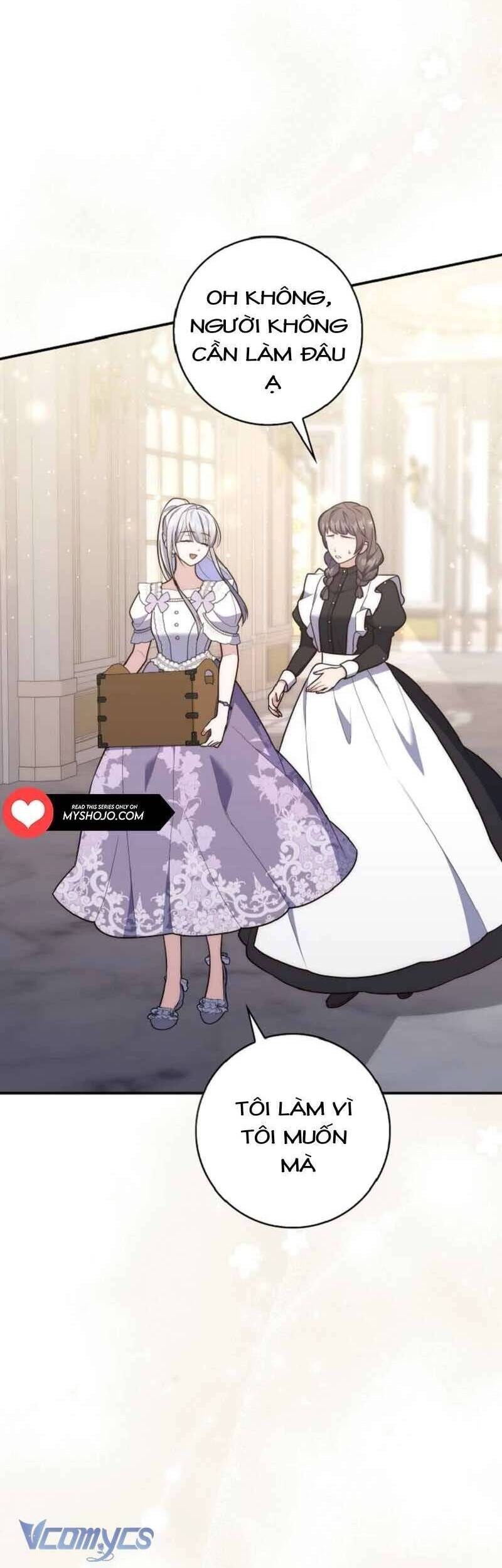 Nàng Công Chúa Tiên Tri - Chapter 71 - Page 19