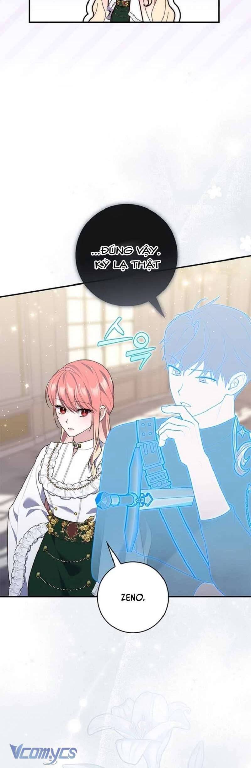 Nàng Công Chúa Tiên Tri - Chapter 71 - Page 22