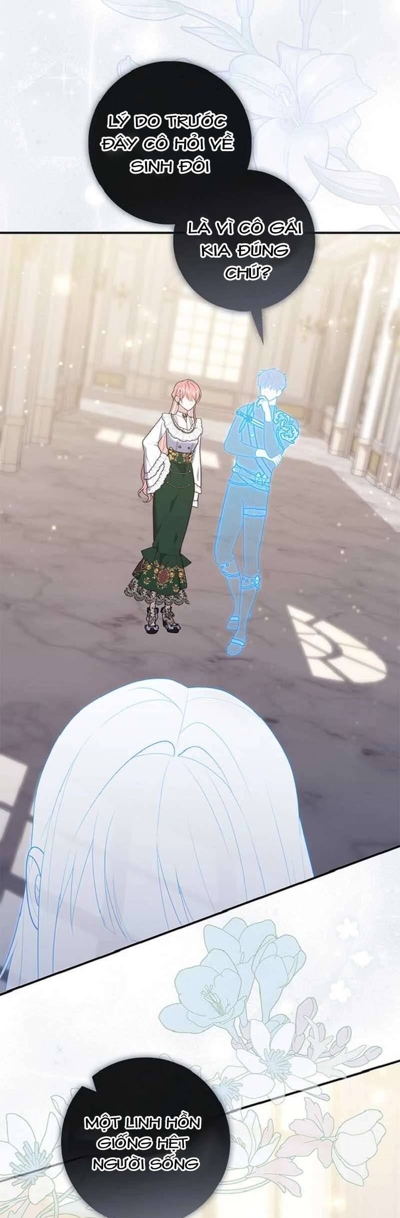 Nàng Công Chúa Tiên Tri - Chapter 71 - Page 23
