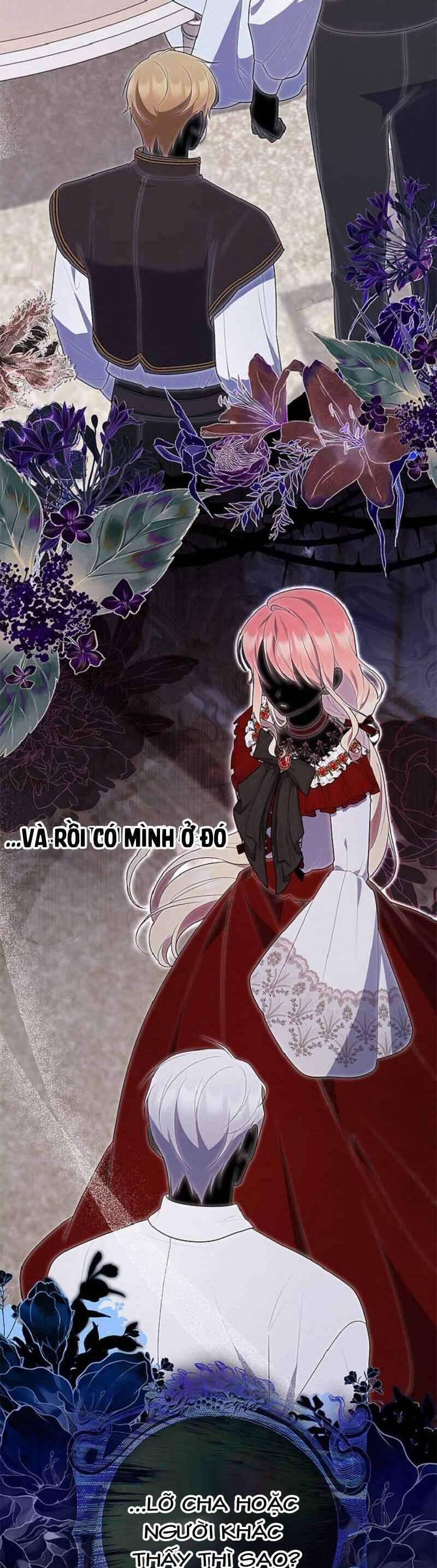 Nàng Công Chúa Tiên Tri - Chapter 71 - Page 3