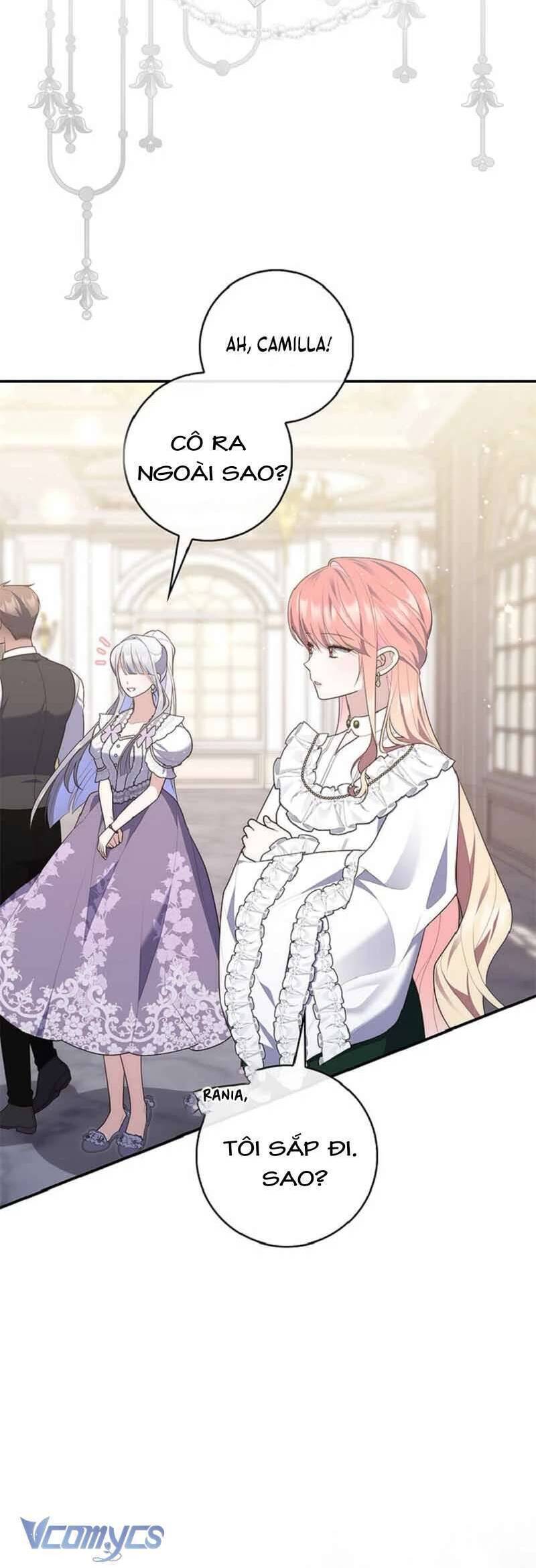 Nàng Công Chúa Tiên Tri - Chapter 71 - Page 30