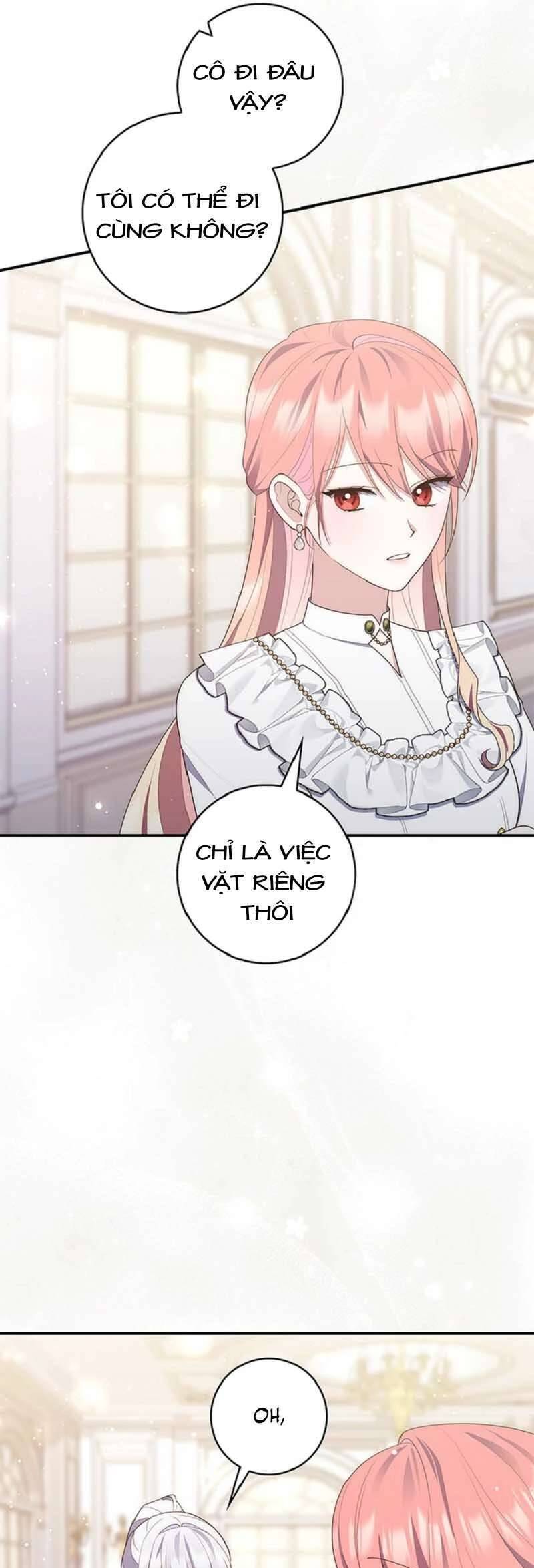 Nàng Công Chúa Tiên Tri - Chapter 71 - Page 31