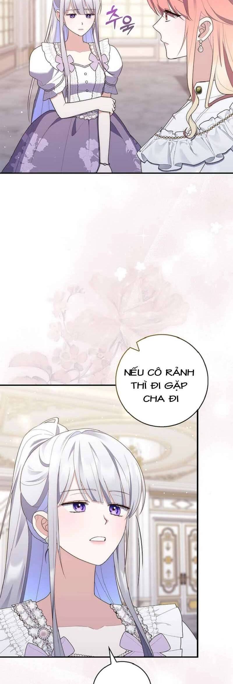 Nàng Công Chúa Tiên Tri - Chapter 71 - Page 32
