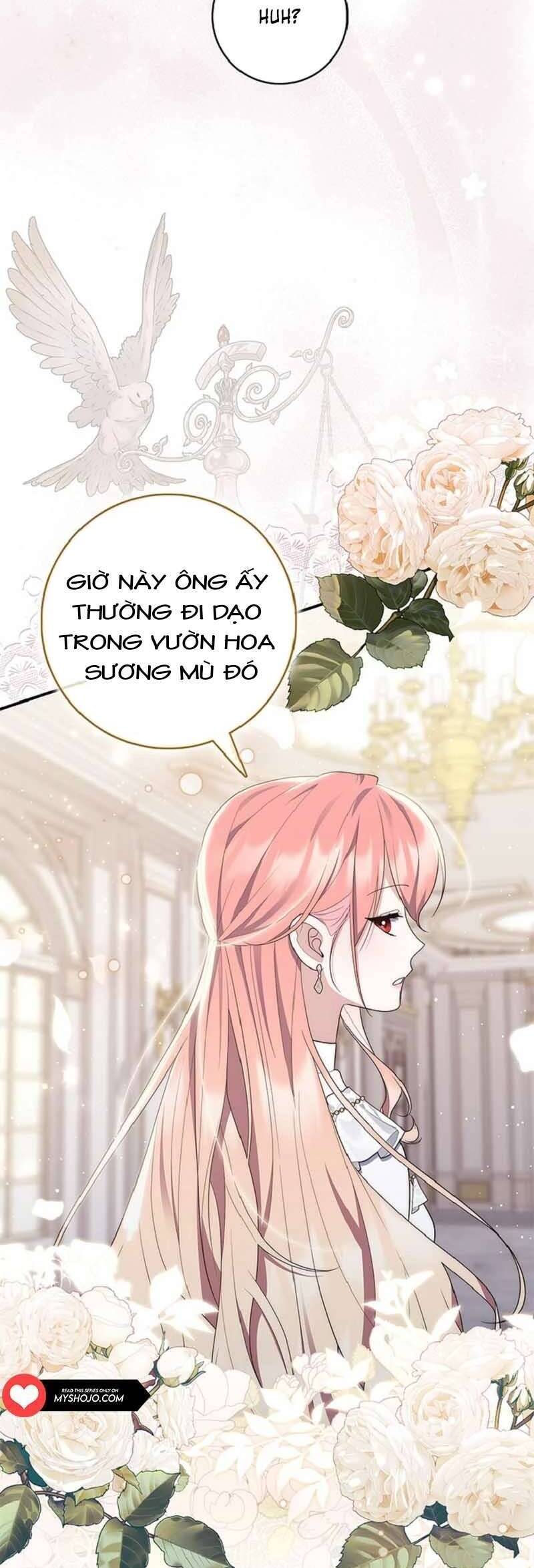 Nàng Công Chúa Tiên Tri - Chapter 71 - Page 33
