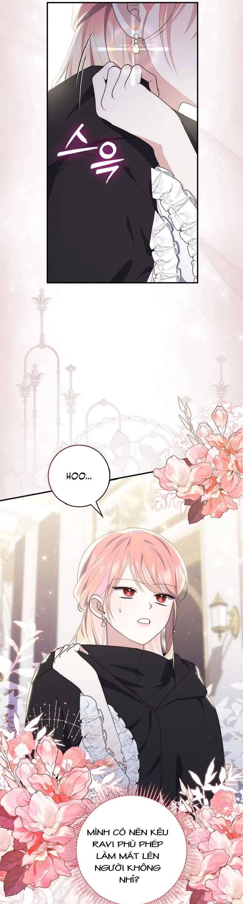 Nàng Công Chúa Tiên Tri - Chapter 71 - Page 39