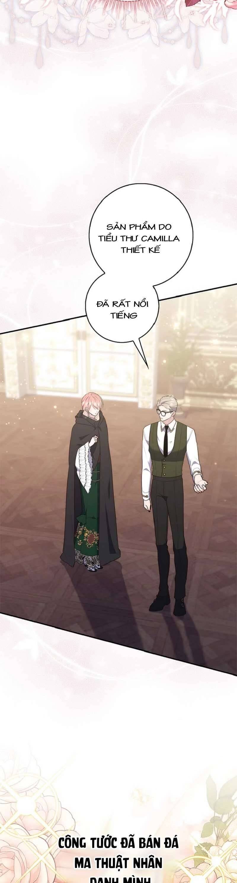 Nàng Công Chúa Tiên Tri - Chapter 71 - Page 40