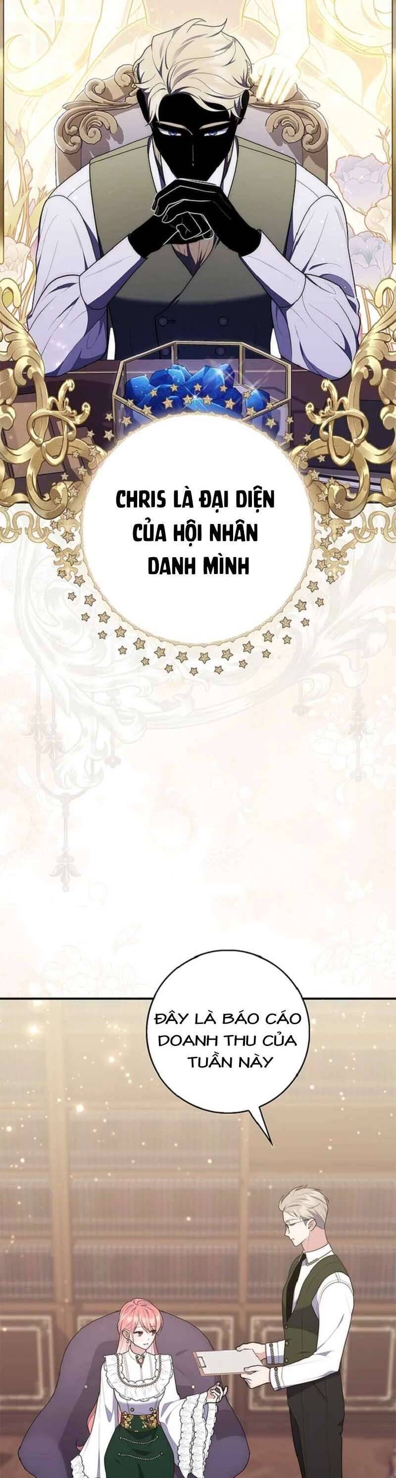 Nàng Công Chúa Tiên Tri - Chapter 71 - Page 43