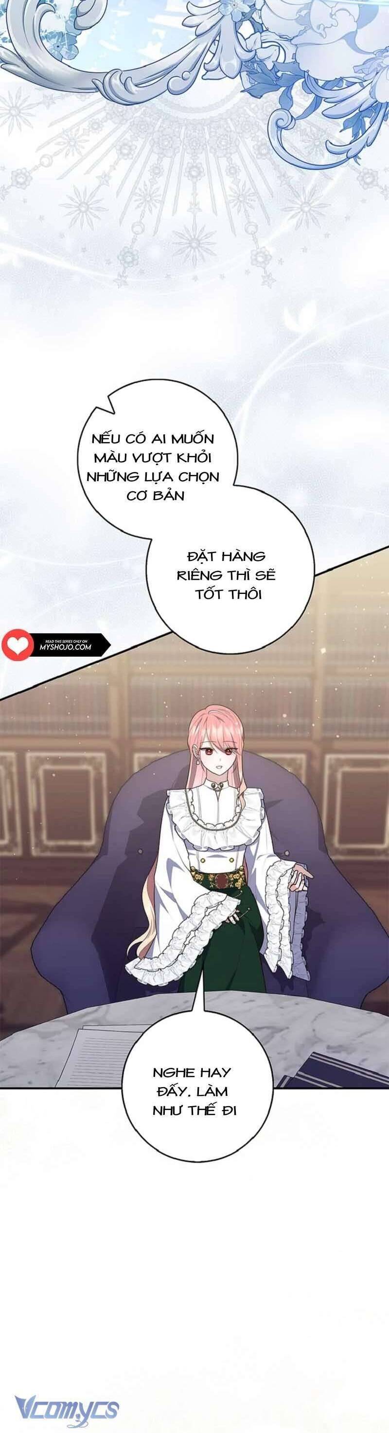 Nàng Công Chúa Tiên Tri - Chapter 71 - Page 49