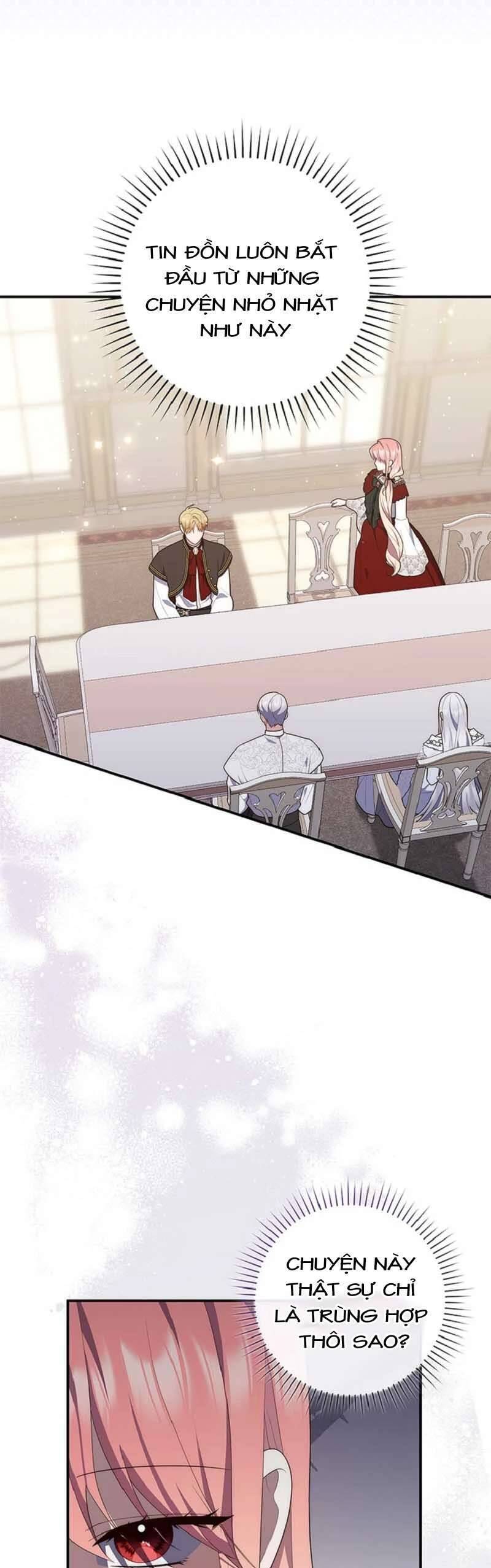 Nàng Công Chúa Tiên Tri - Chapter 71 - Page 5