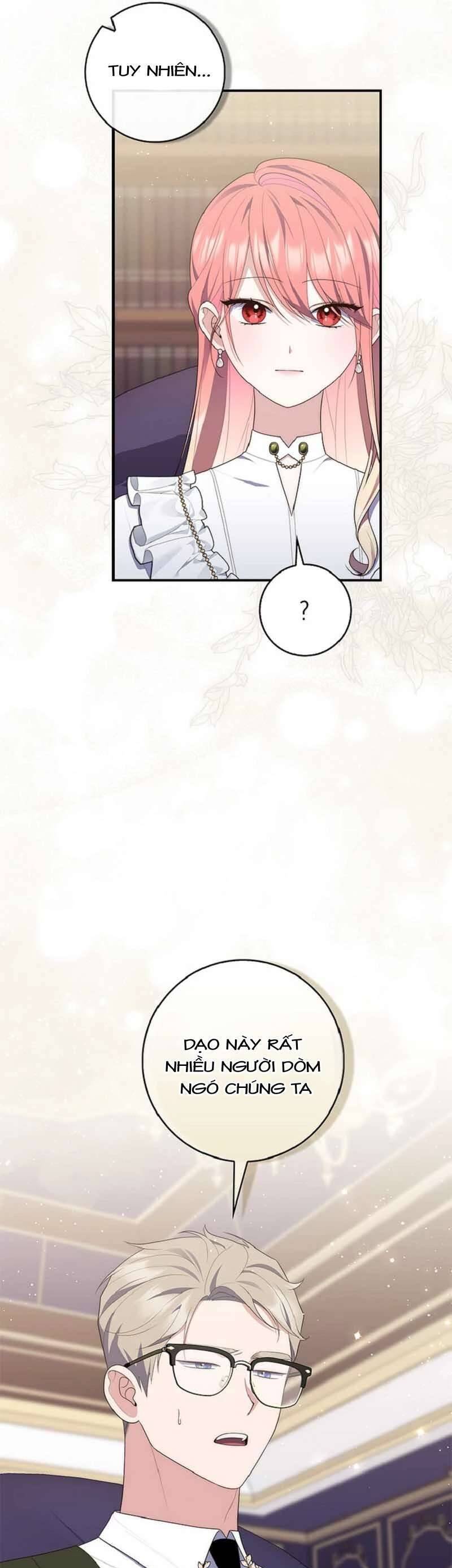 Nàng Công Chúa Tiên Tri - Chapter 71 - Page 50