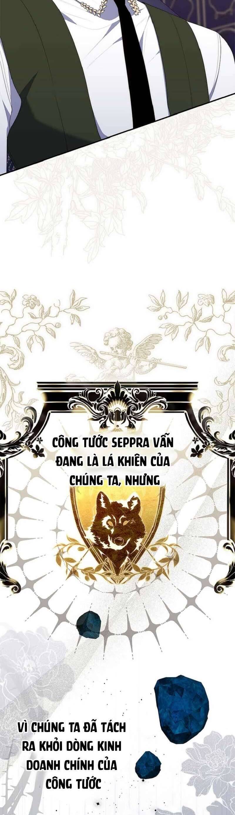 Nàng Công Chúa Tiên Tri - Chapter 71 - Page 51